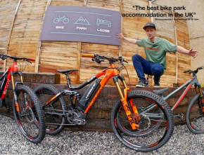 Bike Park Lodge #2